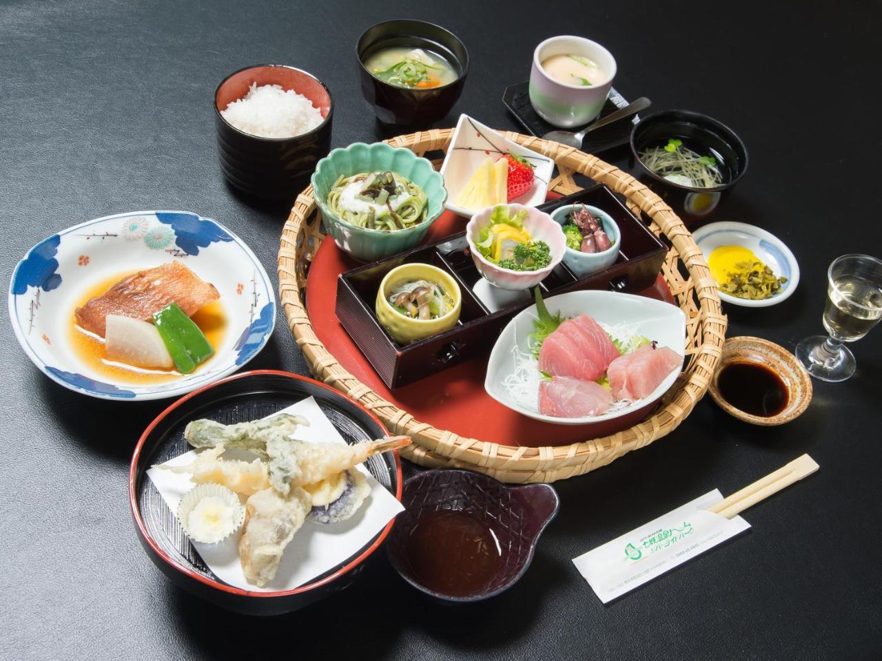 Shichijo Onsen Dome Kikuchi Ngoại thất bức ảnh