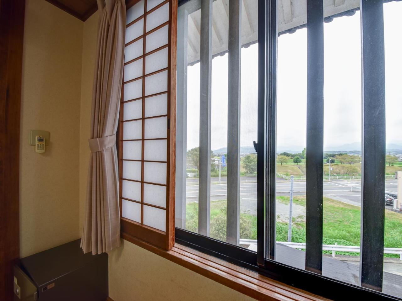Shichijo Onsen Dome Kikuchi Ngoại thất bức ảnh