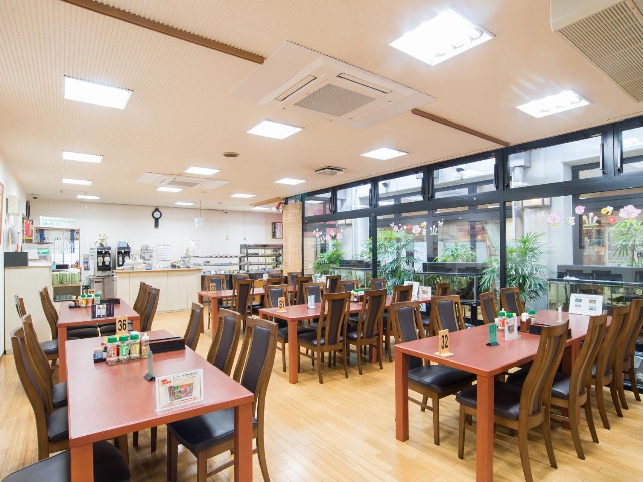 Shichijo Onsen Dome Kikuchi Ngoại thất bức ảnh