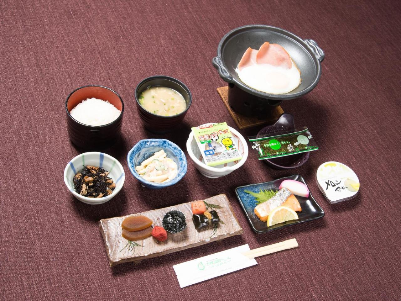Shichijo Onsen Dome Kikuchi Ngoại thất bức ảnh