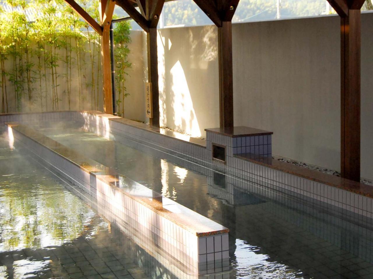 Shichijo Onsen Dome Kikuchi Ngoại thất bức ảnh