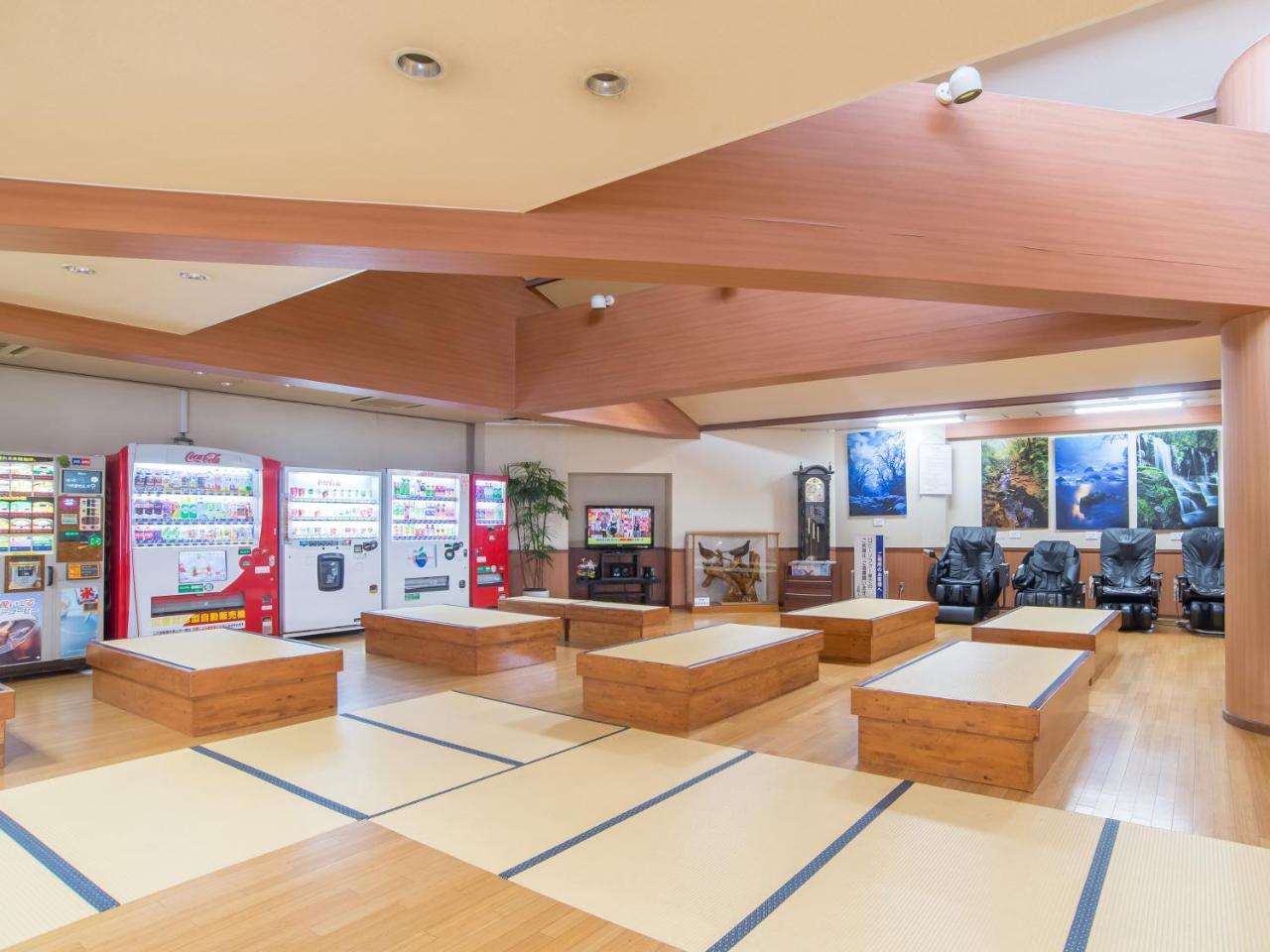 Shichijo Onsen Dome Kikuchi Ngoại thất bức ảnh