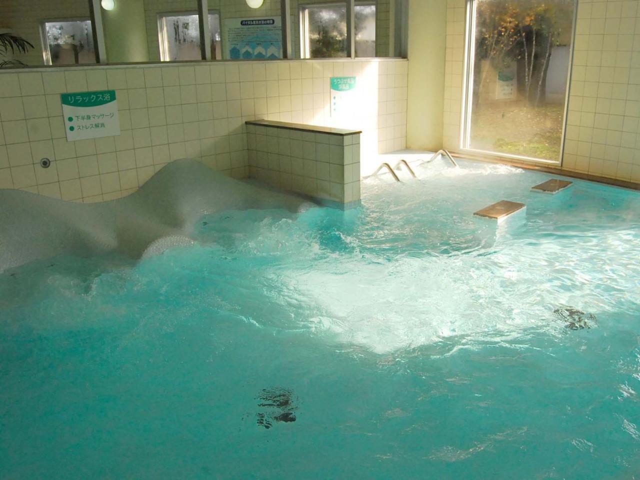 Shichijo Onsen Dome Kikuchi Ngoại thất bức ảnh