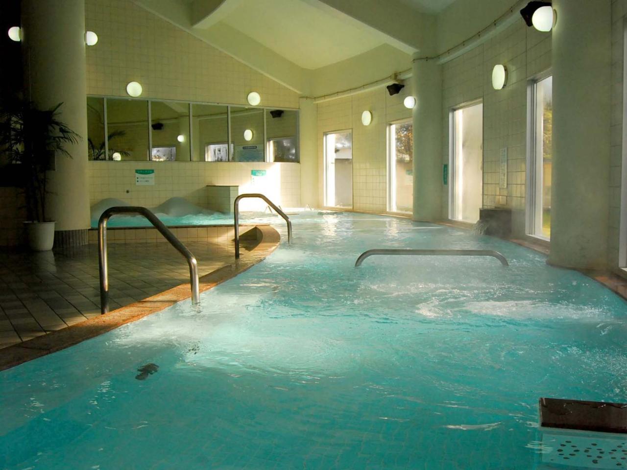Shichijo Onsen Dome Kikuchi Ngoại thất bức ảnh
